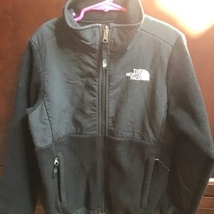 North Face girls jacket